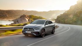 Mercedes Benz GLA 2019 02