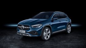 Mercedes Benz GLA 2019 36