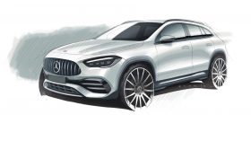 Mercedes Benz GLA 2019 47