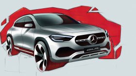 Mercedes Benz GLA 2019 48