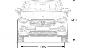 Mercedes Benz GLA 2019 49