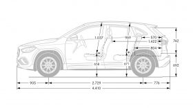 Mercedes Benz GLA 2019 51