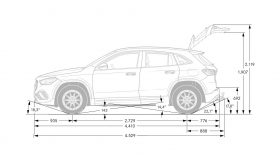 Mercedes Benz GLA 2019 53