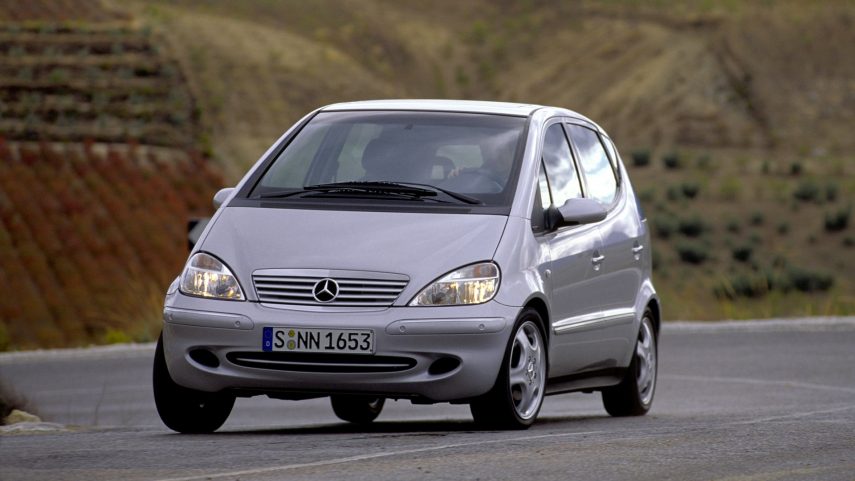 mercedes benz a 190