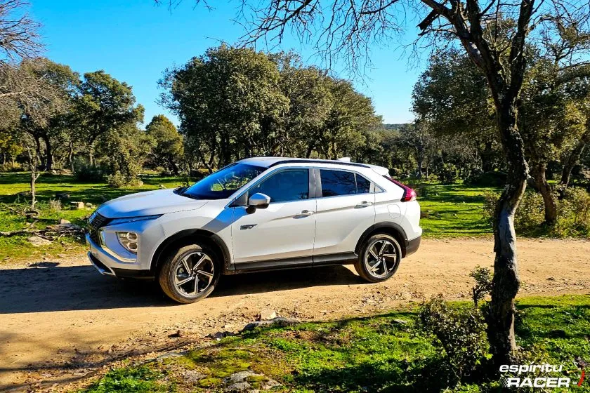 Mitsubishi Eclipse Cross 5