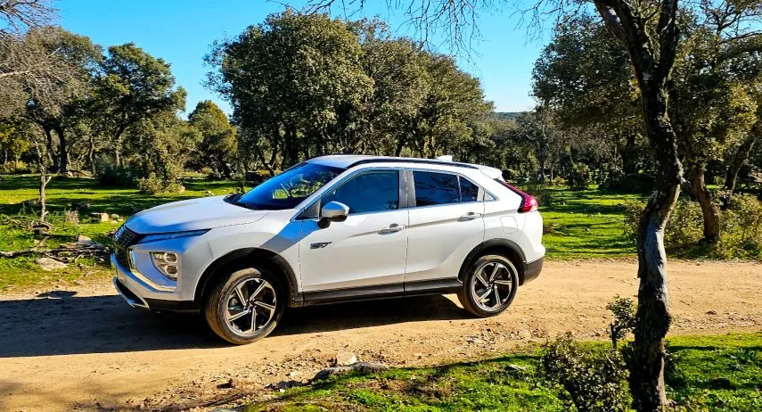 Mitsubishi Eclipse Cross 5