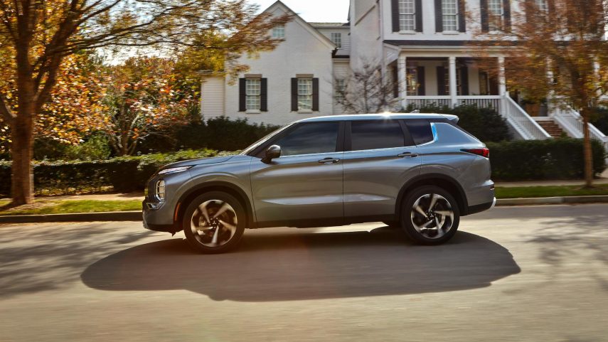 mitsubishi outlander 2021 (4)