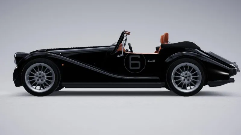 Morgan Supersport negro (4)