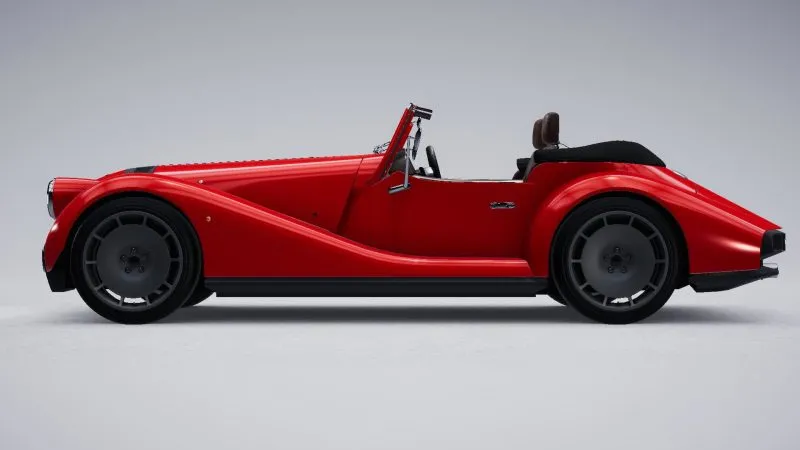 Morgan Supersport rojo (4)