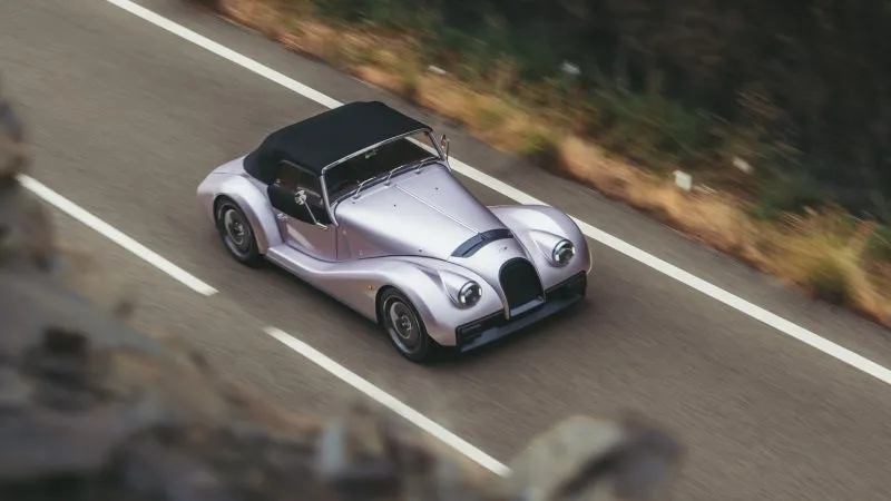 Morgan Supersport UK Spec (2)