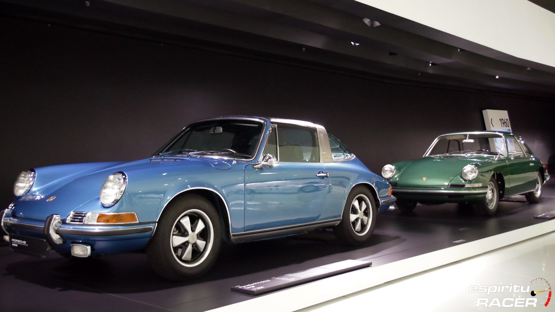 Museo Porsche 02 Ur 911