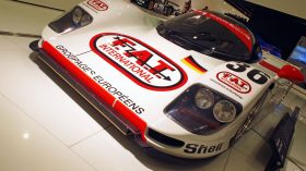 Museo Porsche 25 956
