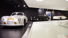 Museo Porsche 30 356