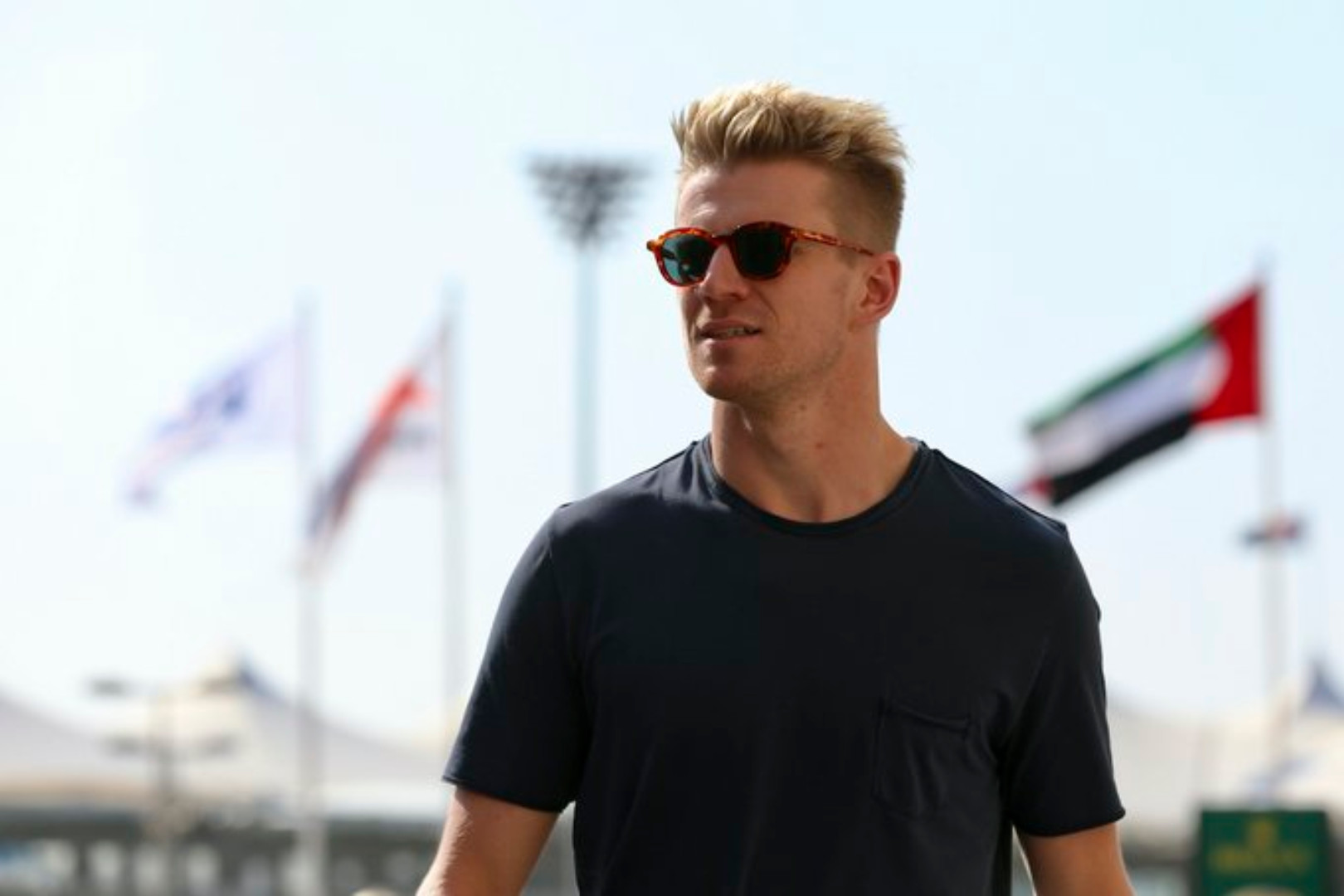 Nico Hülkenberg sustituirá a Sergio Pérez en Silverstone