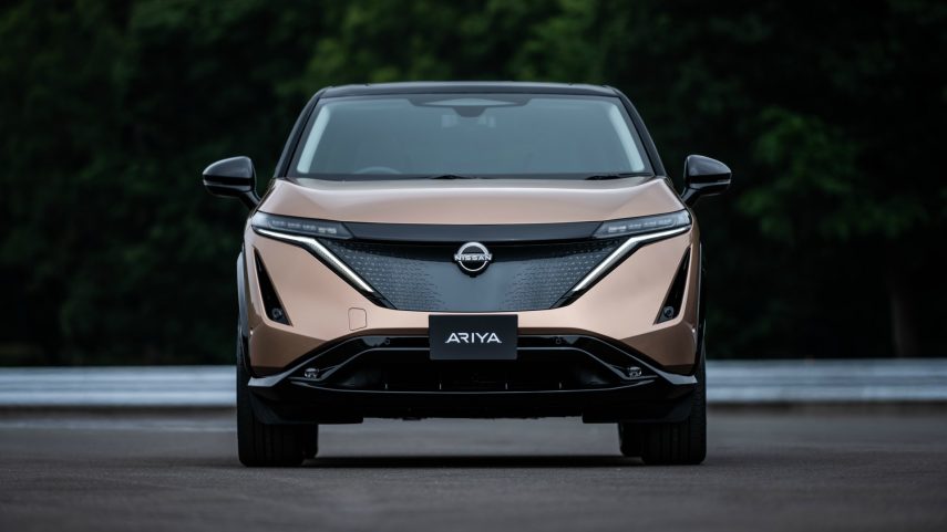 nissan ariya(1)