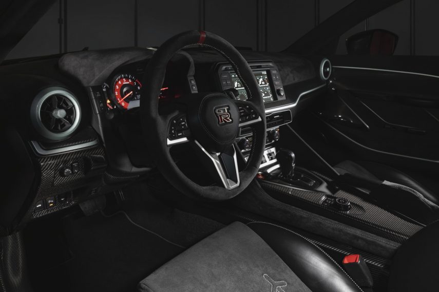 Nissan GT R50 2020 08