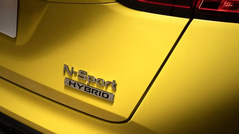 Nissan JUKE iconic yellow N Sport (5)