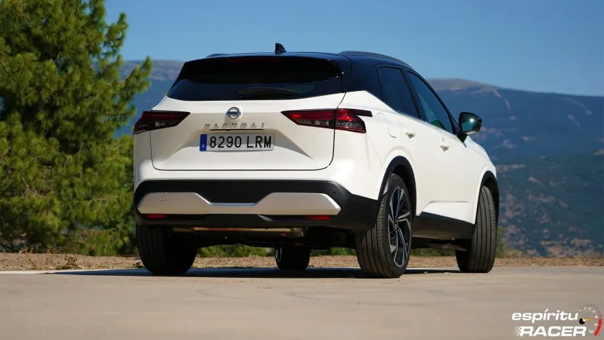 Nissan Qashqai 2021 14