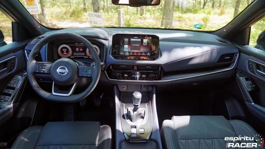 Nissan Qashqai 2021 41