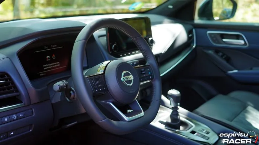Nissan Qashqai 2021 48