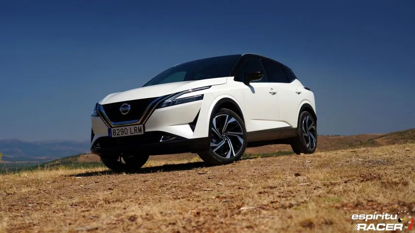 Nissan Qashqai 2021 72