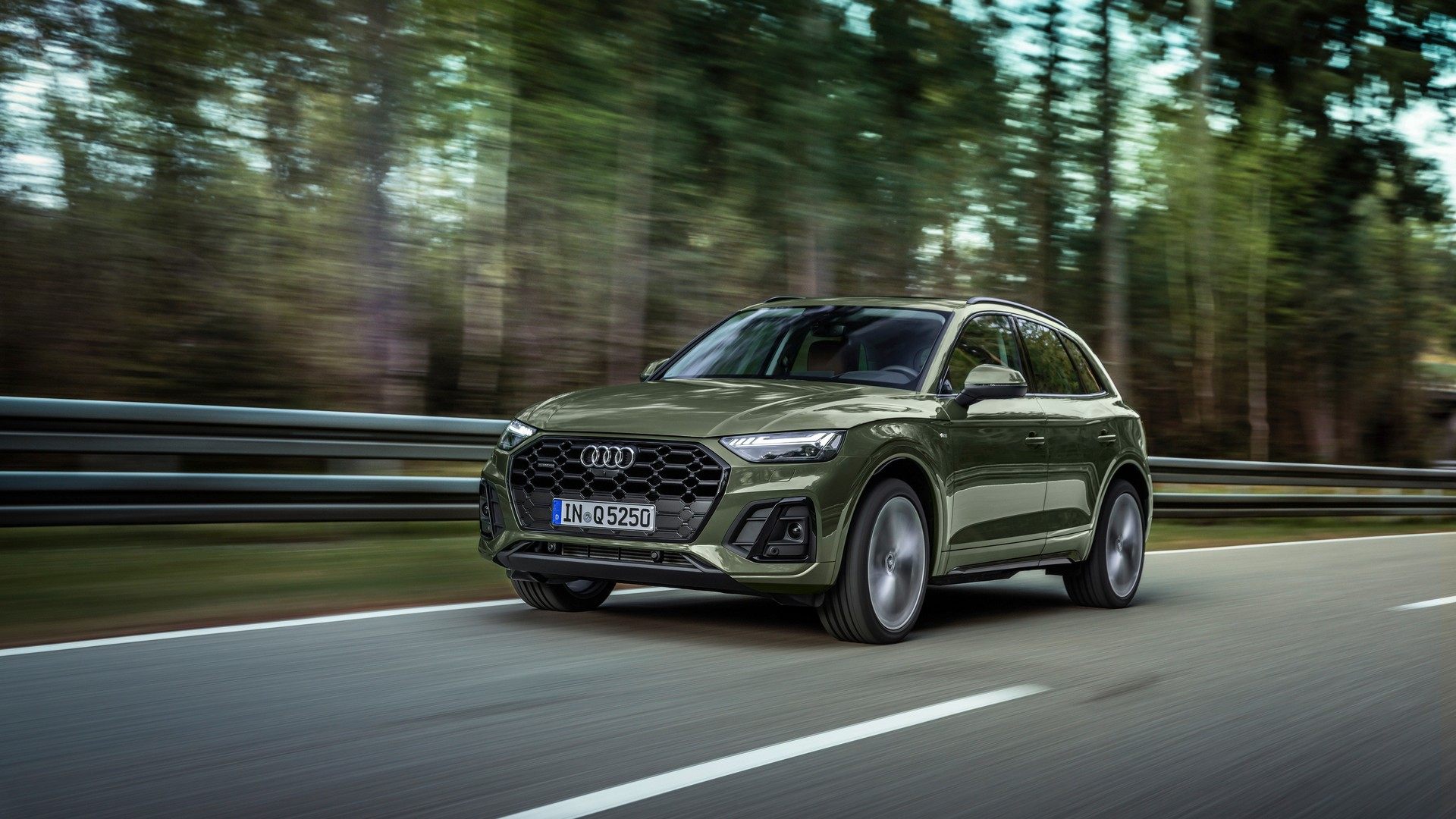 El restyling del Audi Q5 adopta la hibridación