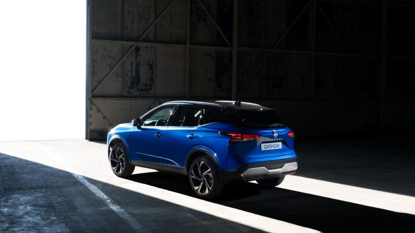 nuevo nissan qashqai (12)