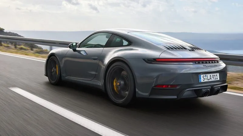 Nuevo Porsche 911 16