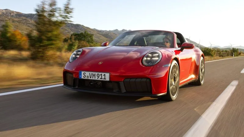 Nuevo Porsche 911 18