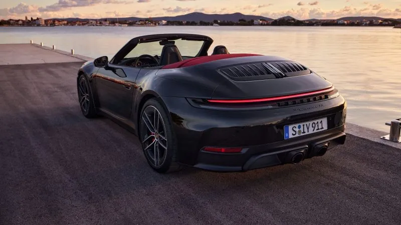 Nuevo Porsche 911 2