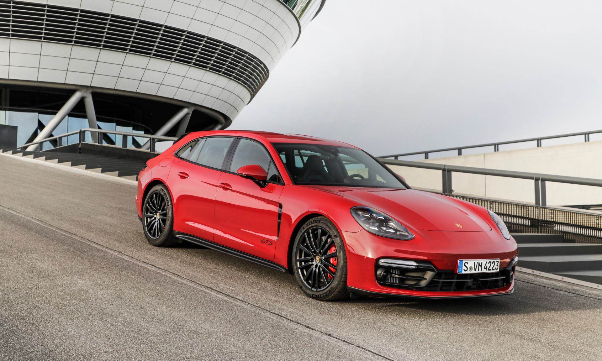 El nuevo Porsche Panamera ya está disponible desde 104.349 euros