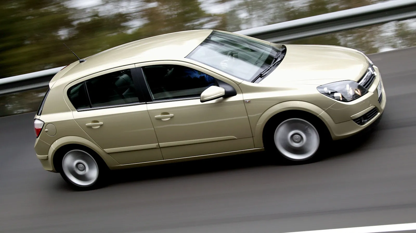 Coche del día: Opel Astra 2.0 Turbo 170 CV (H)