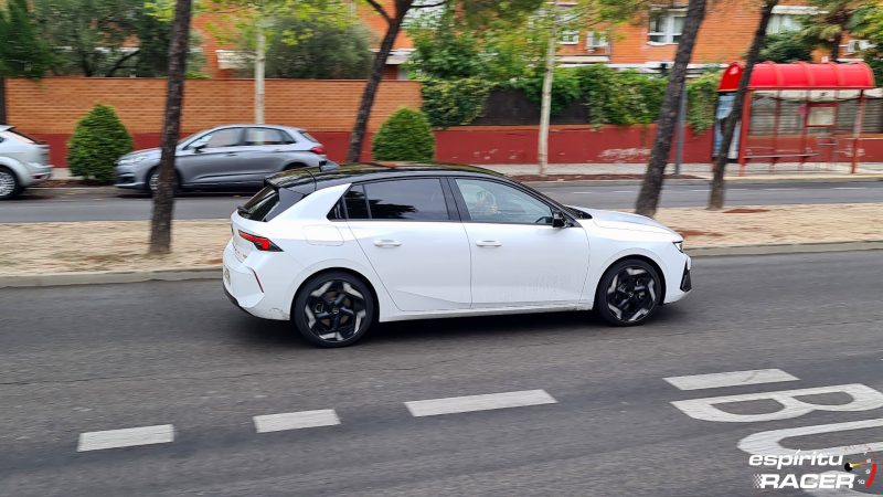 opel astra gse 7