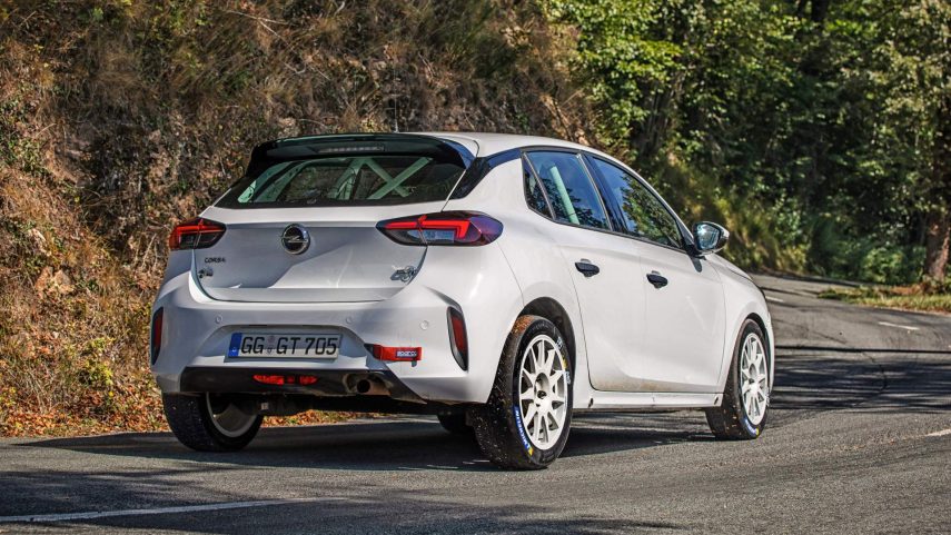 OPEL CORSA RALLY4 2020 (3)