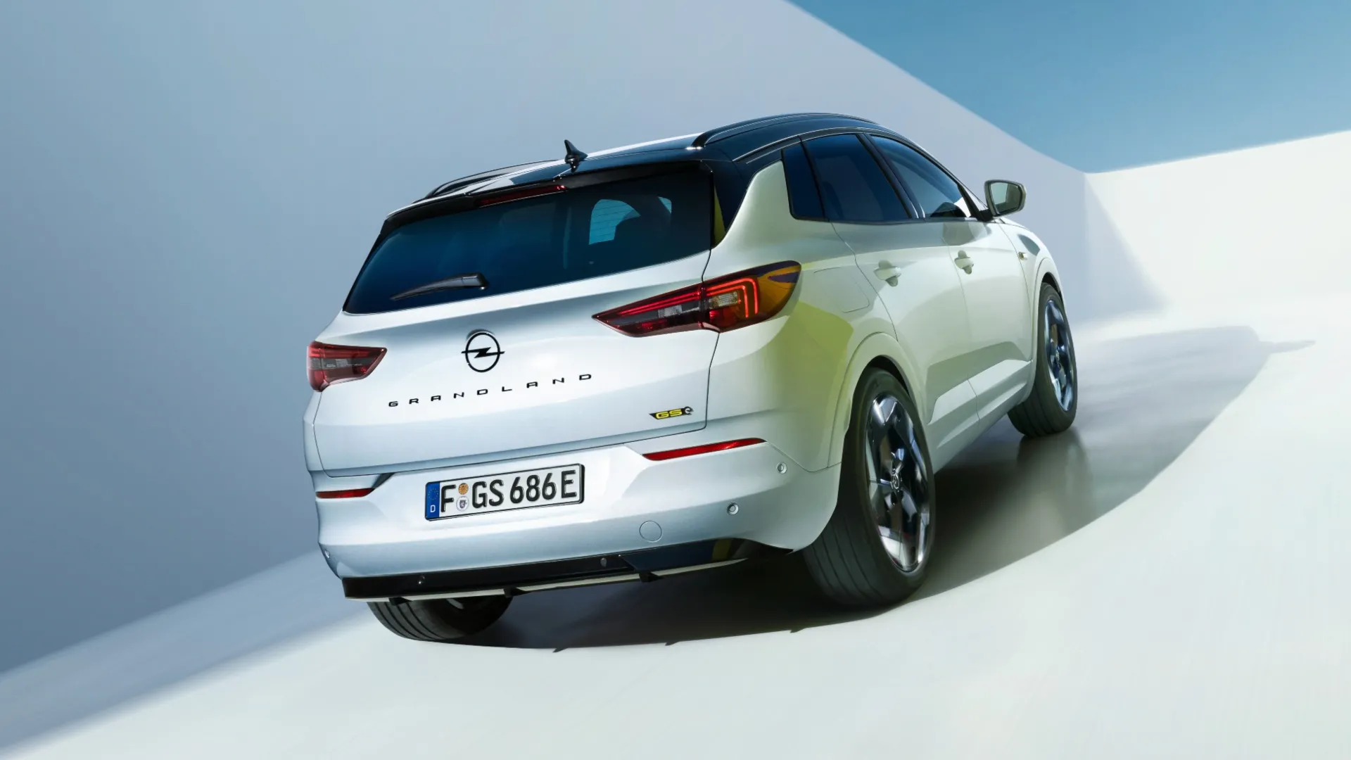 El Opel Grandland será sustituido, por supuesto, por un modelo eléctrico