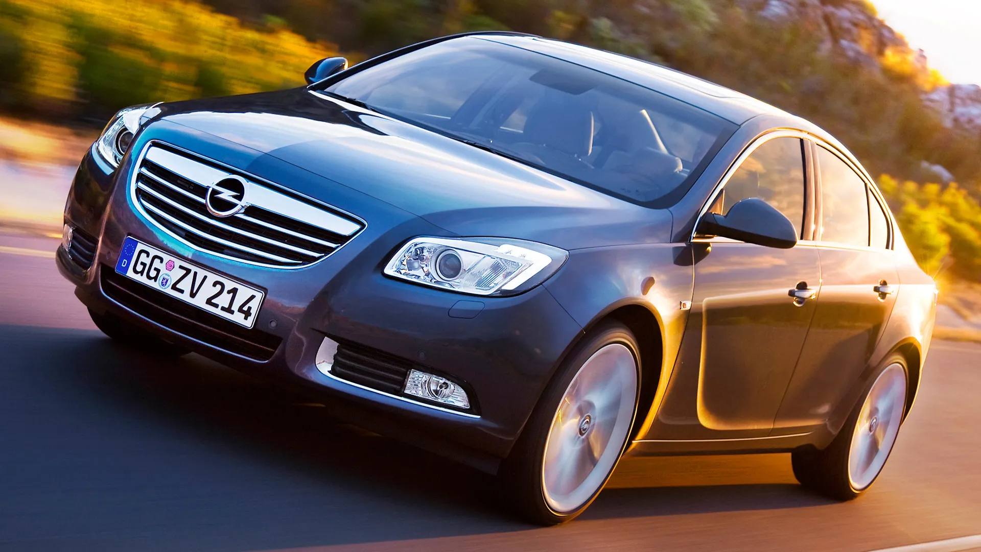 Coche del día: Opel Insignia 1.4T