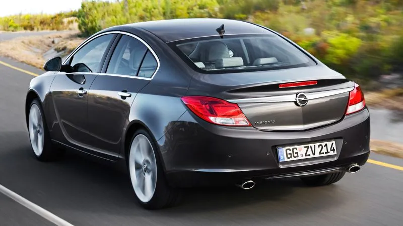 Opel Insignia 1 (2)