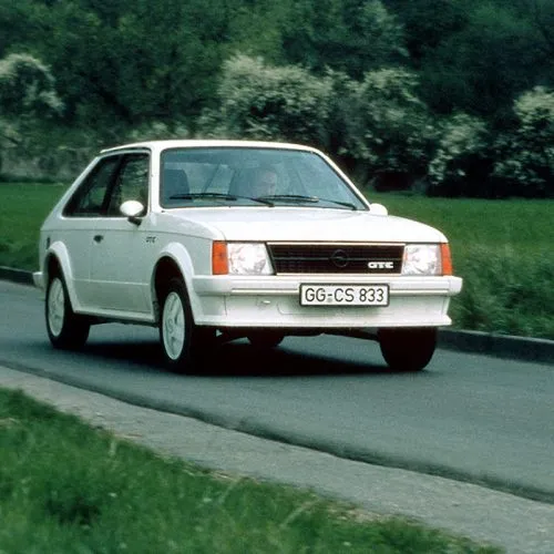 Opel Kadett GTE (1)