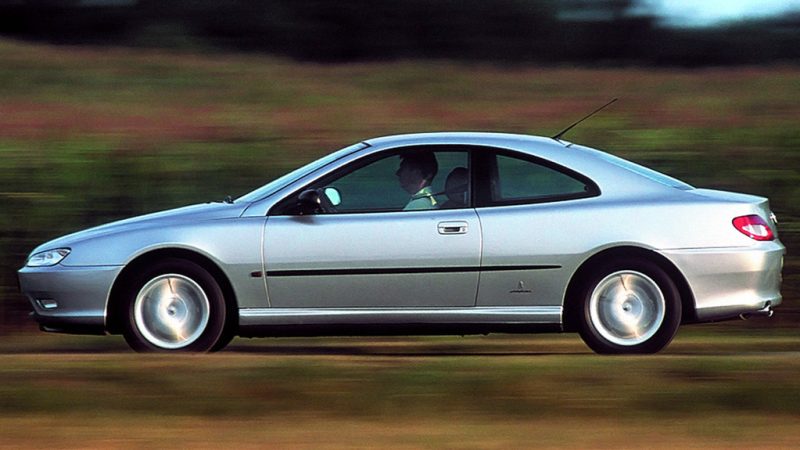 peugeot 406 coupe 2 2 hdi (1)