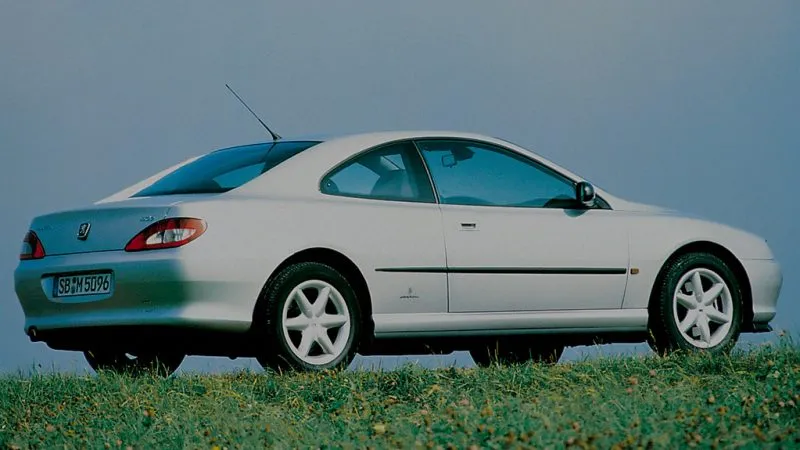 peugeot 406 coupe 2 2 hdi (2)