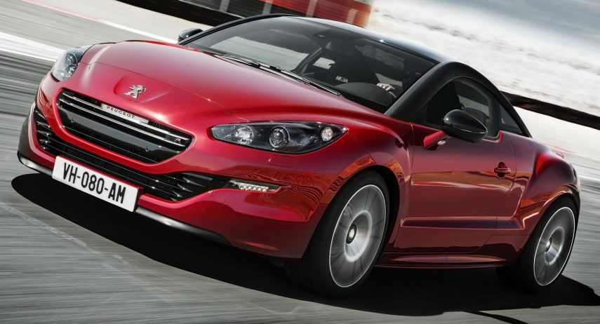 Peugeot RCZ R (1)