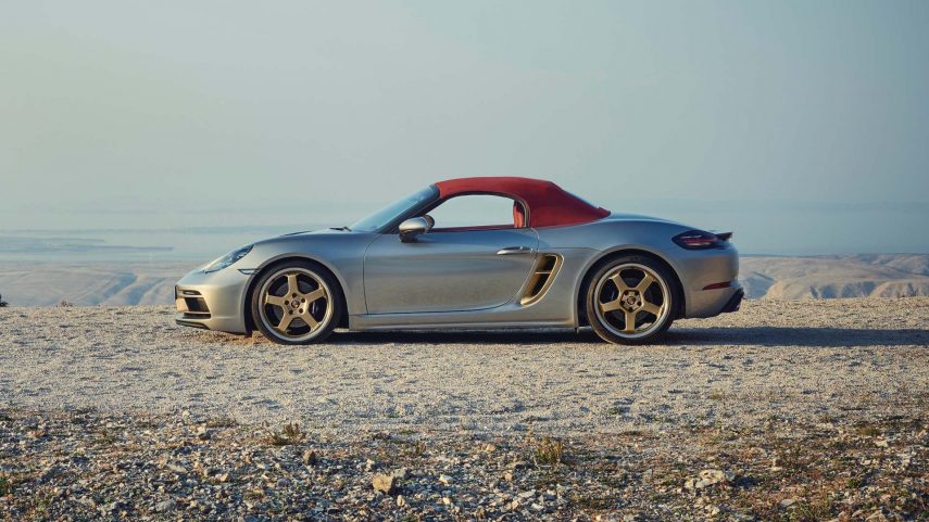 porsche 718 boxster 25 aniversario (14)