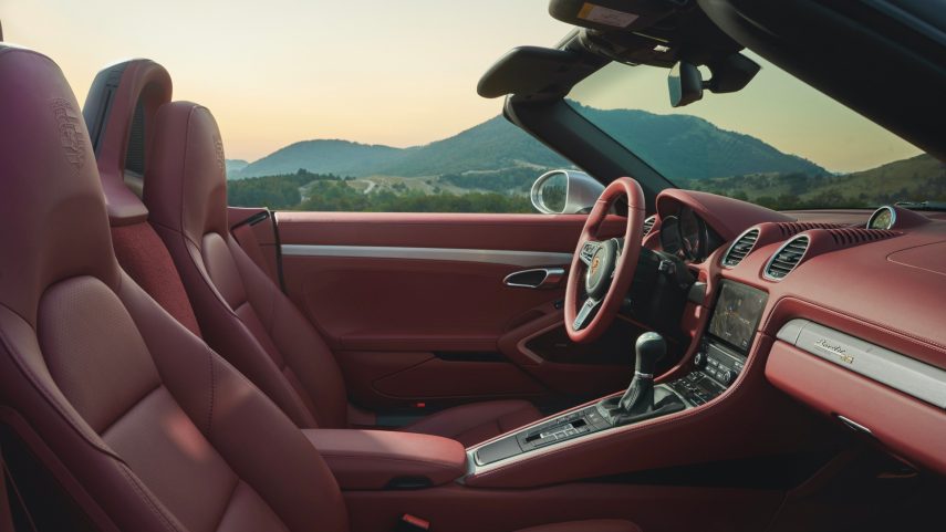 porsche 718 boxster 25 aniversario (19)