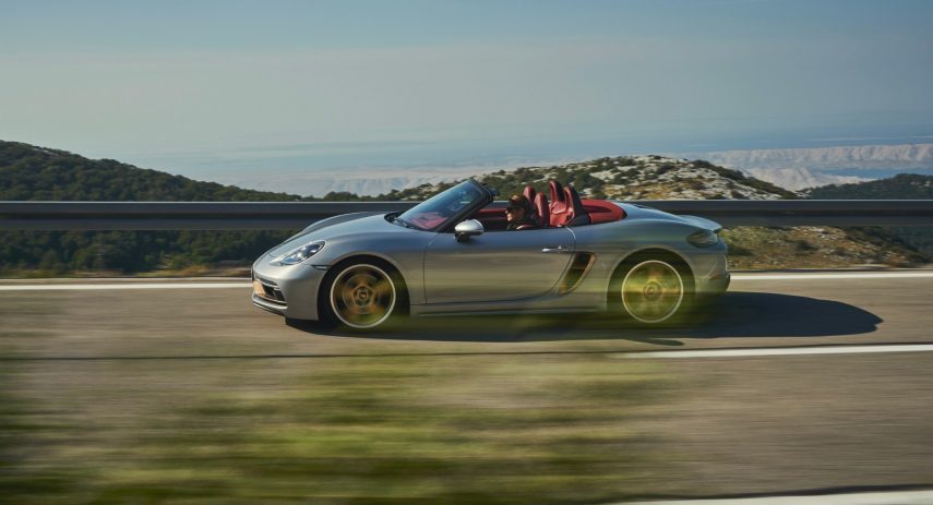 porsche 718 boxster 25 aniversario (5)