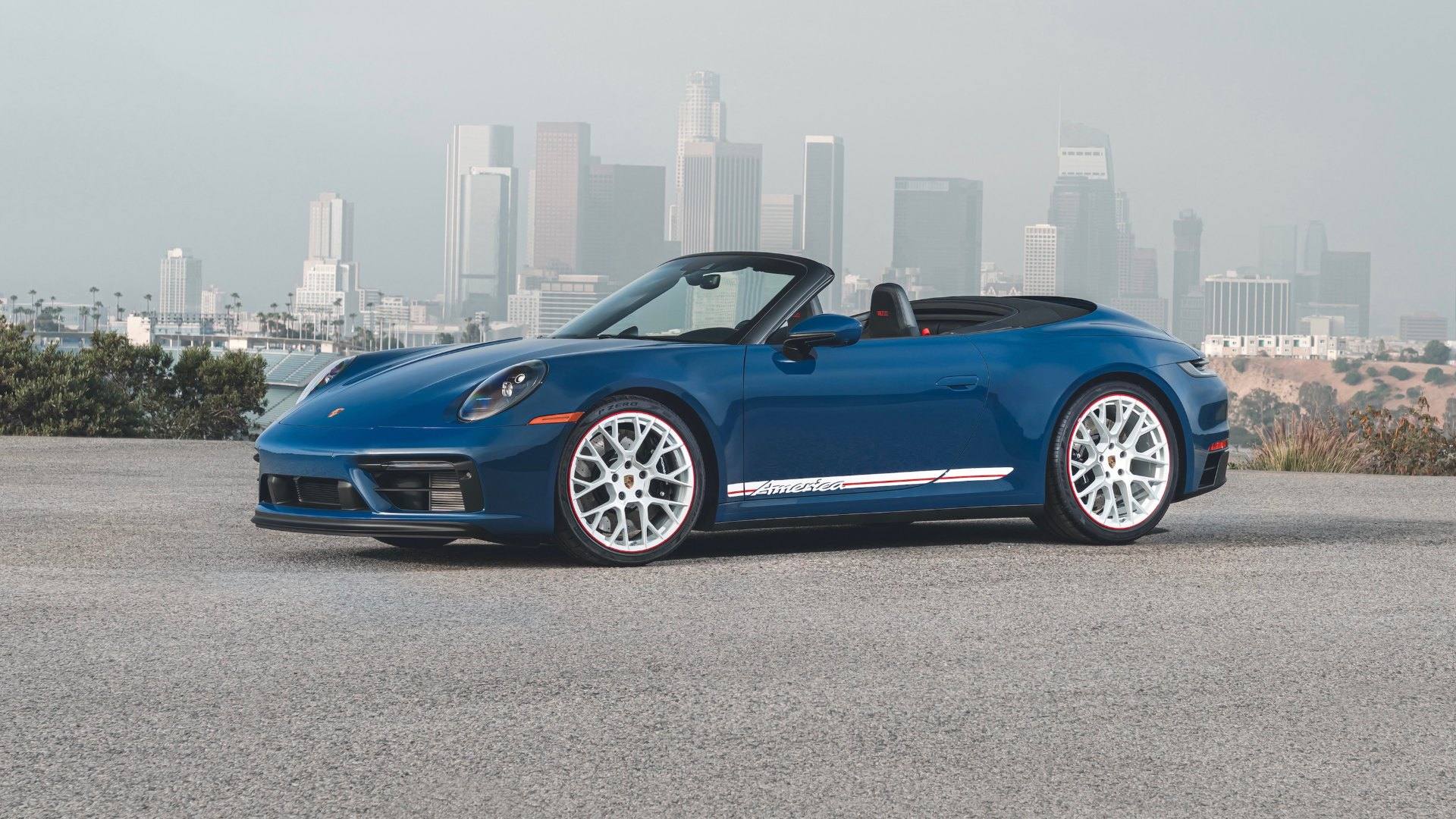 El Porsche 911 Carrera GTS America Edition está destinado, únicamente, a Estados Unidos y Canadá