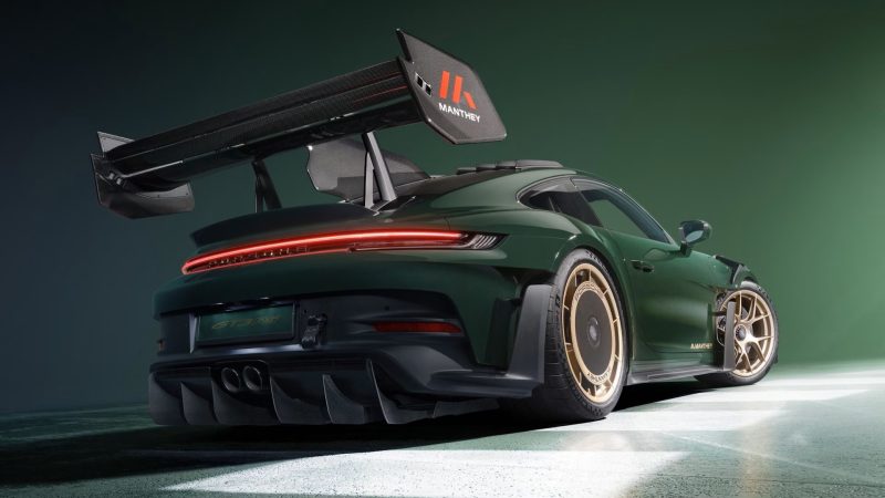 Porsche 911 GT· RS Manthey (2)