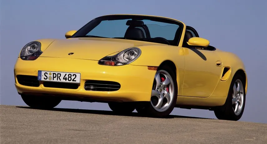 Porsche Boxster S (1)