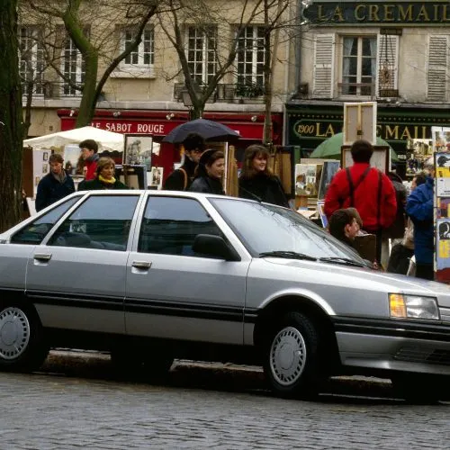 Renault 21 TXE (1)