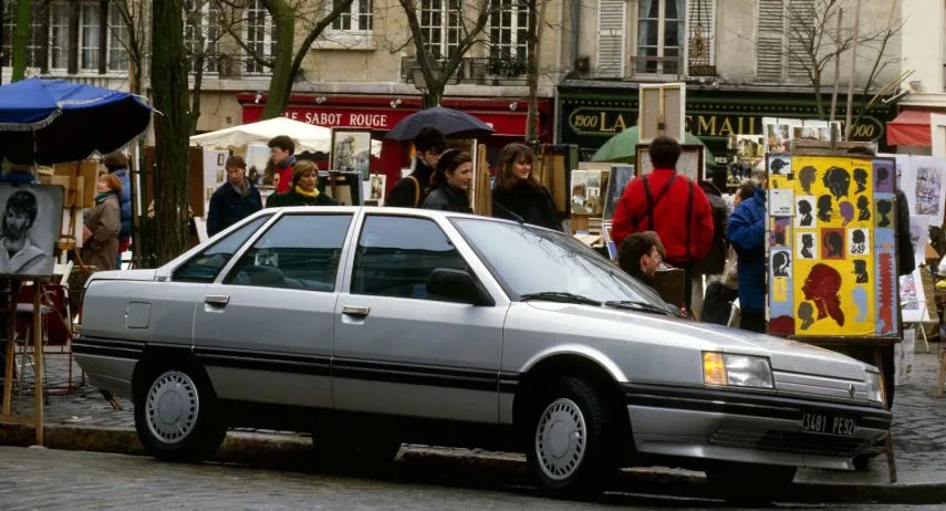 Renault 21 TXE (1)
