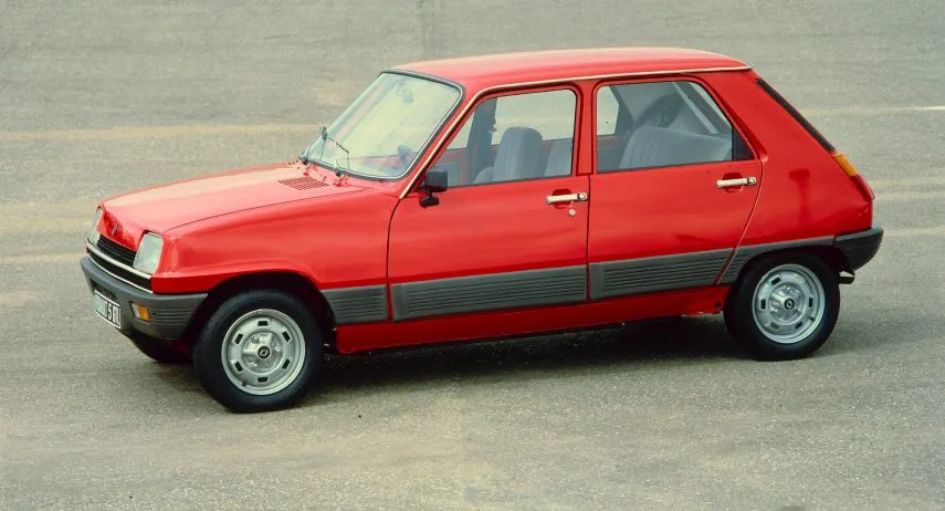 Renault 5 GTL (1)